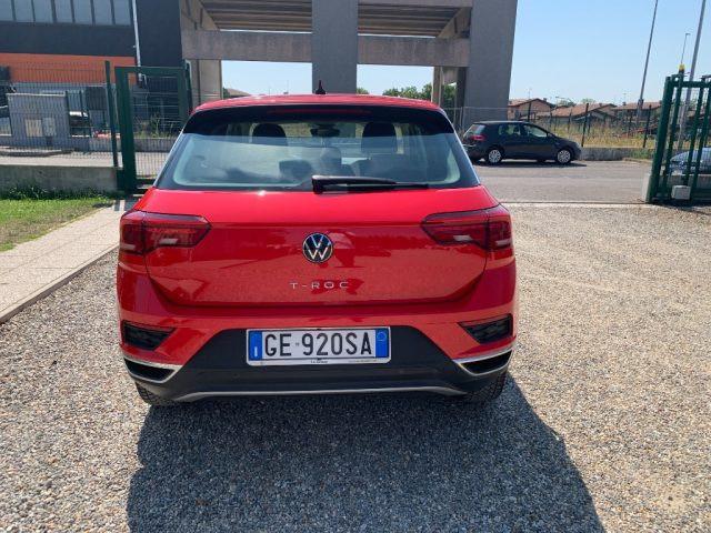 VOLKSWAGEN T-Roc 1.0 TSI Style BlueMotion Technology