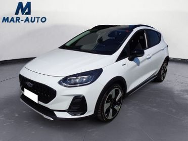 Ford Fiesta Fiesta Active X 1.0 Ecoboost Hybrid 125 CV 5 porte