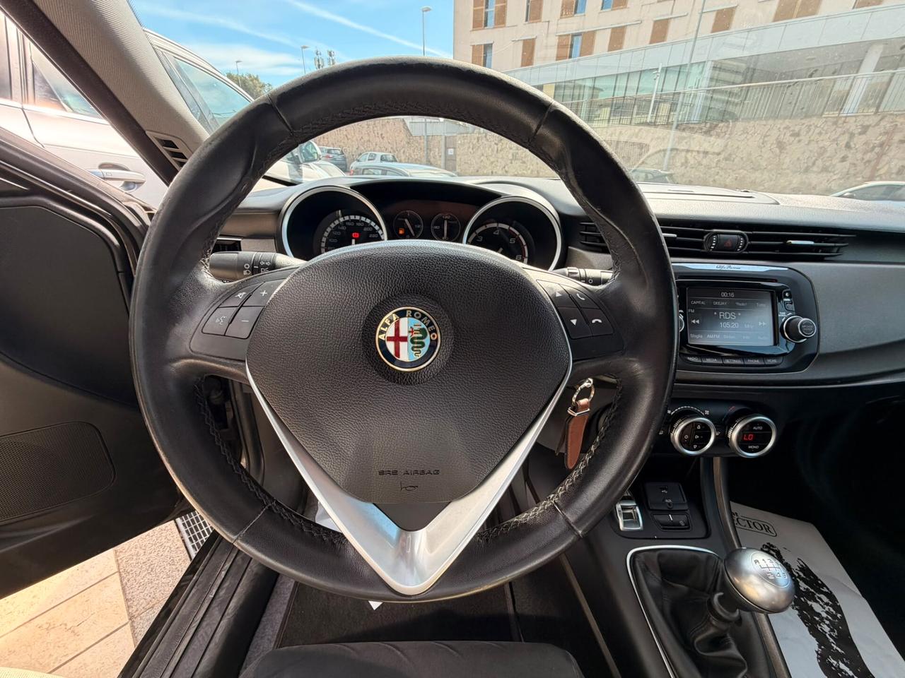 Alfa Romeo Giulietta 2.0 JTDm-2 150 CV Exclusive