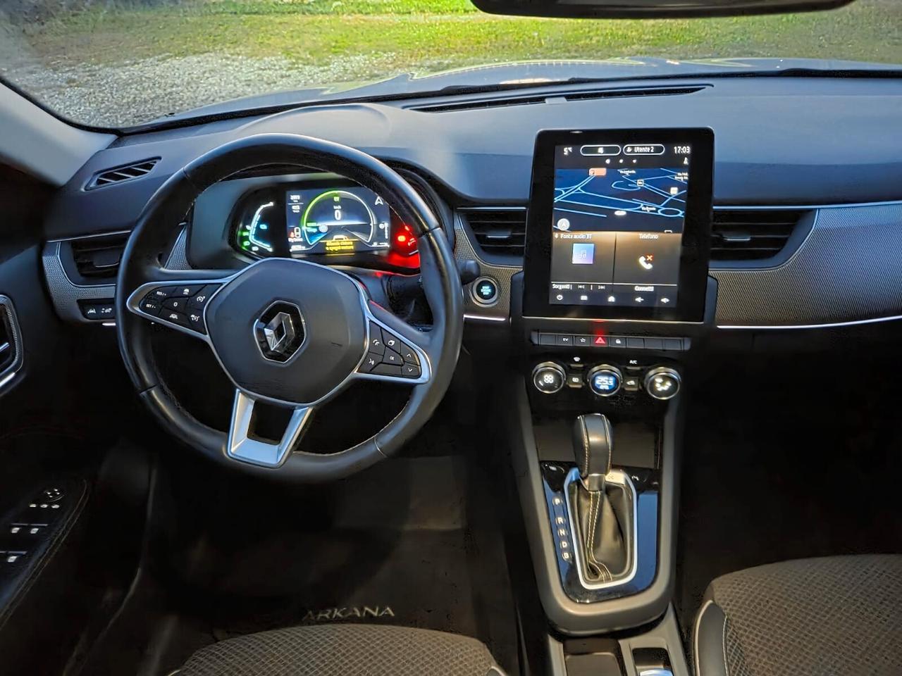 Renault Arkana 1.6 Full Hybrid E-Tech 145 CV Intens
