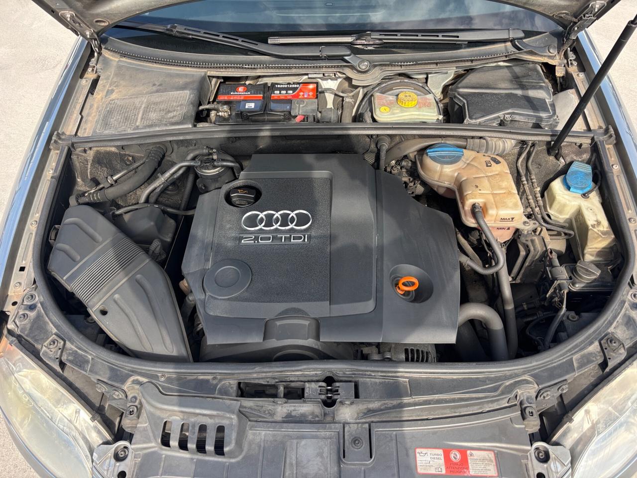 Audi A4 2.0 16V TDI Avant