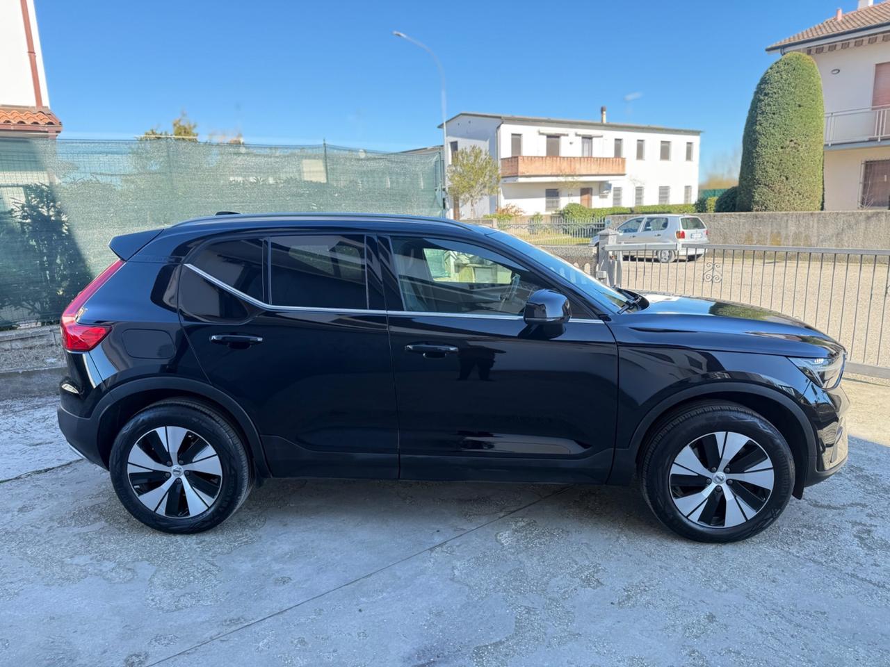 Volvo XC40 T4 1.5 Plug-in Hybrid 2023 50 KM ELETTRICO