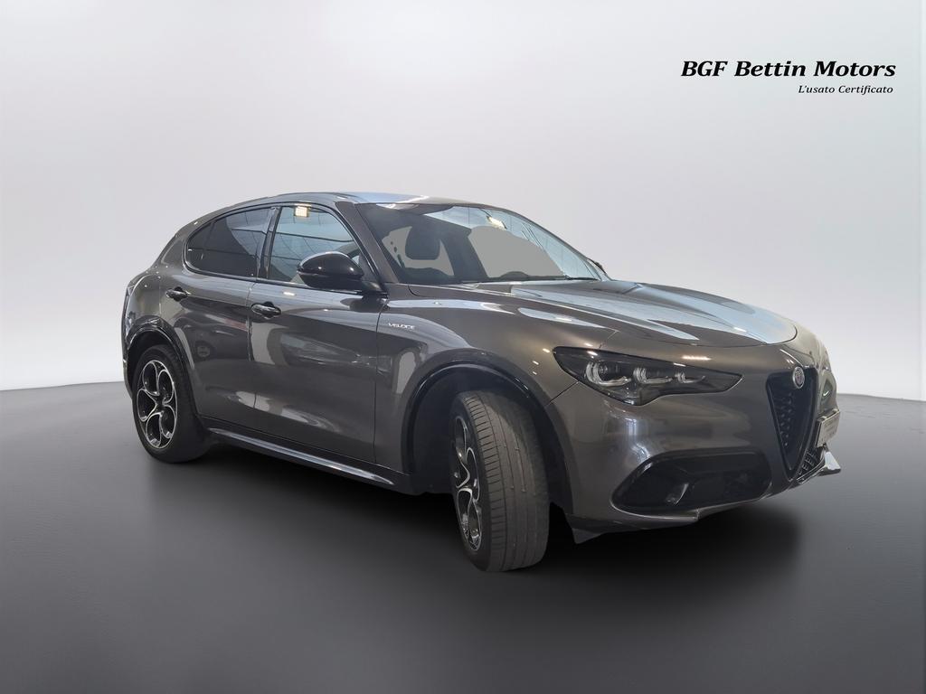 Alfa Romeo Stelvio 2.2 t Veloce Q4 210cv auto