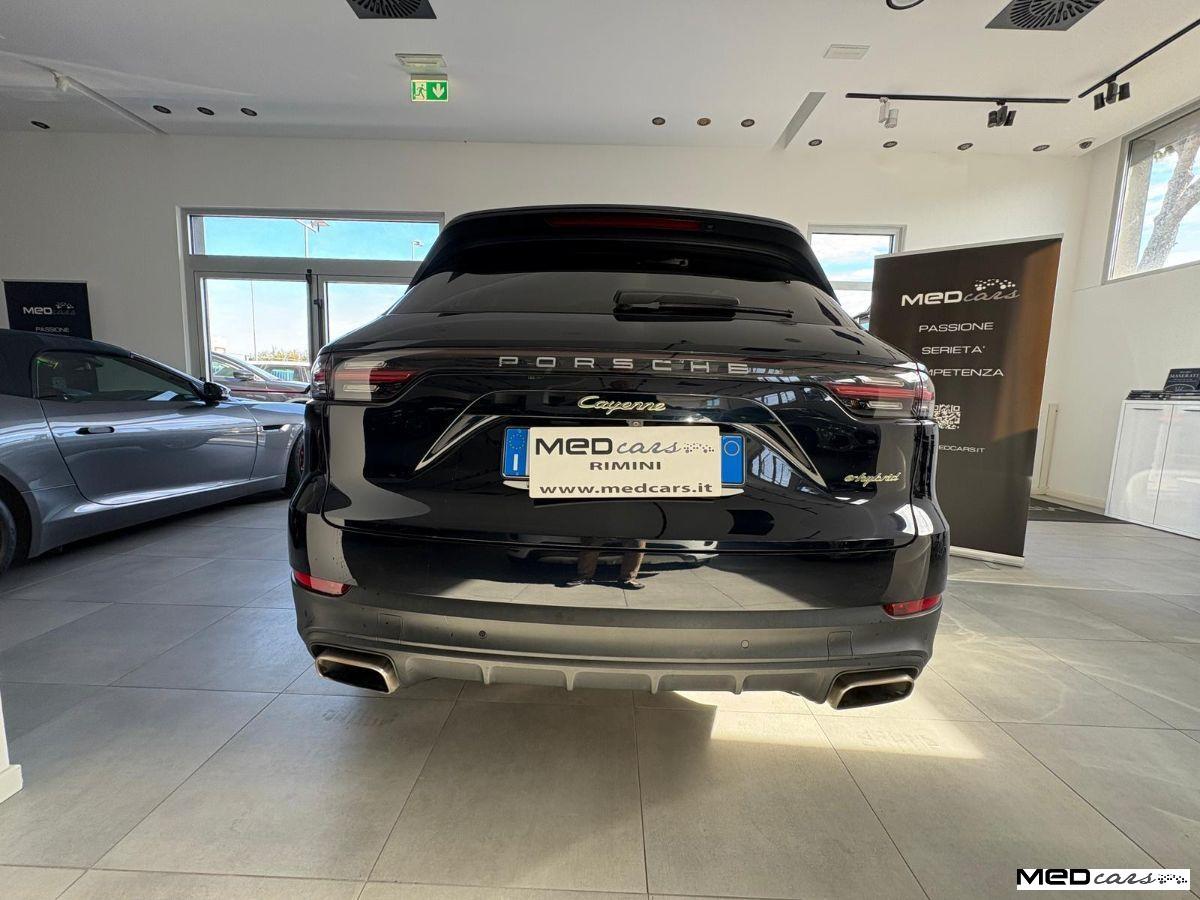 PORSCHE - Cayenne - 3.0 V6 E-Hybrid