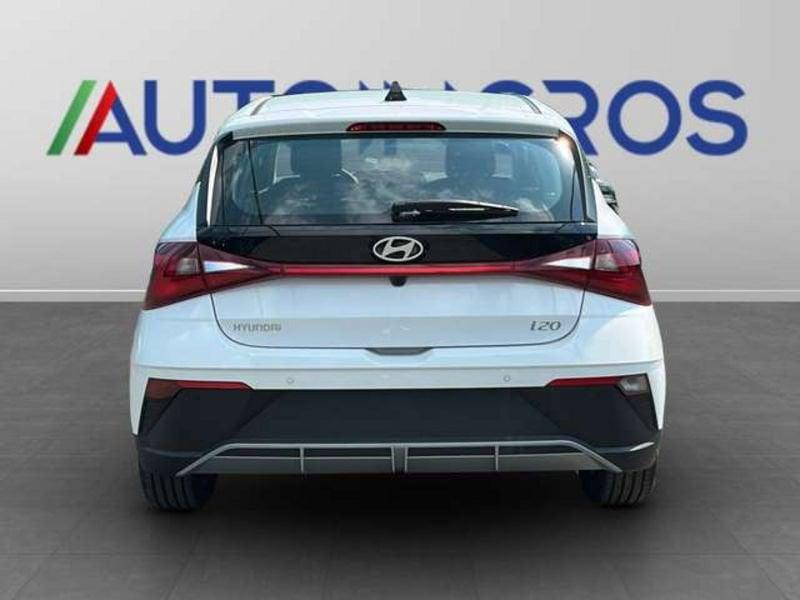 Hyundai i20 III 2023 1.2 mpi Connectline 79cv mt