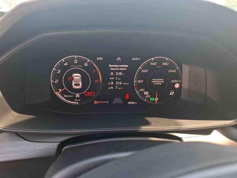 Cupra Formentor Formentor 1.5 TSI DSG