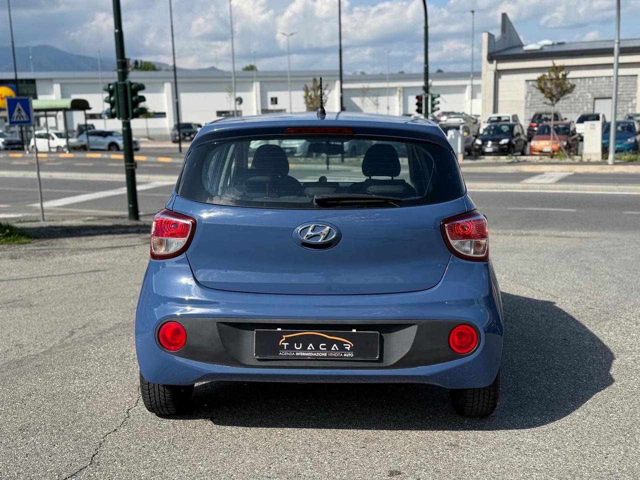 Hyundai i10 Classic 1.0 GPL *PROMO FINANZIA #10436