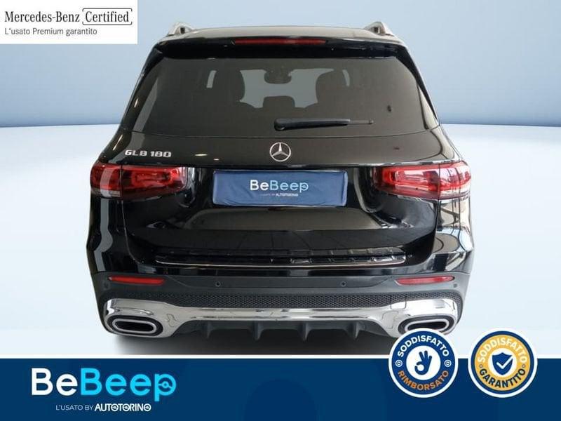 Mercedes-Benz GLB Classe 180 PREMIUM AUTO