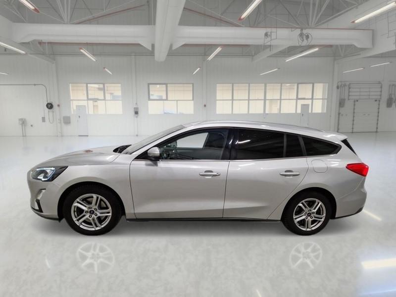 FORD FOCUS 1.5 ECOBLUE 120 CV BUSINESS SW STATION WAGON