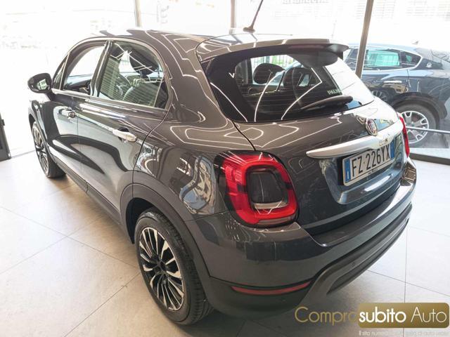 FIAT 500X 1.3 mjt City Cross