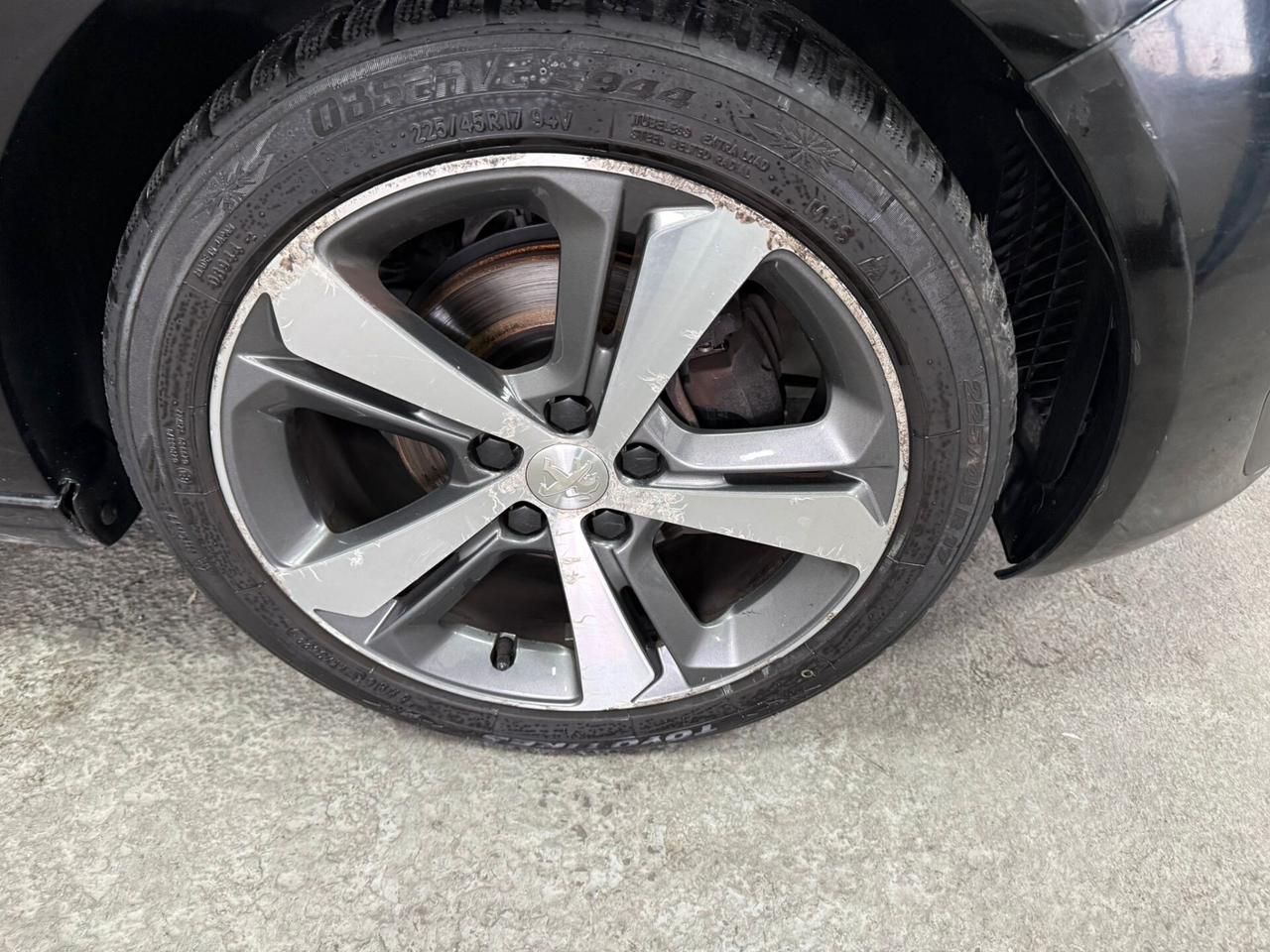 Peugeot 308 1.6 Hdi 120cv station Wagon