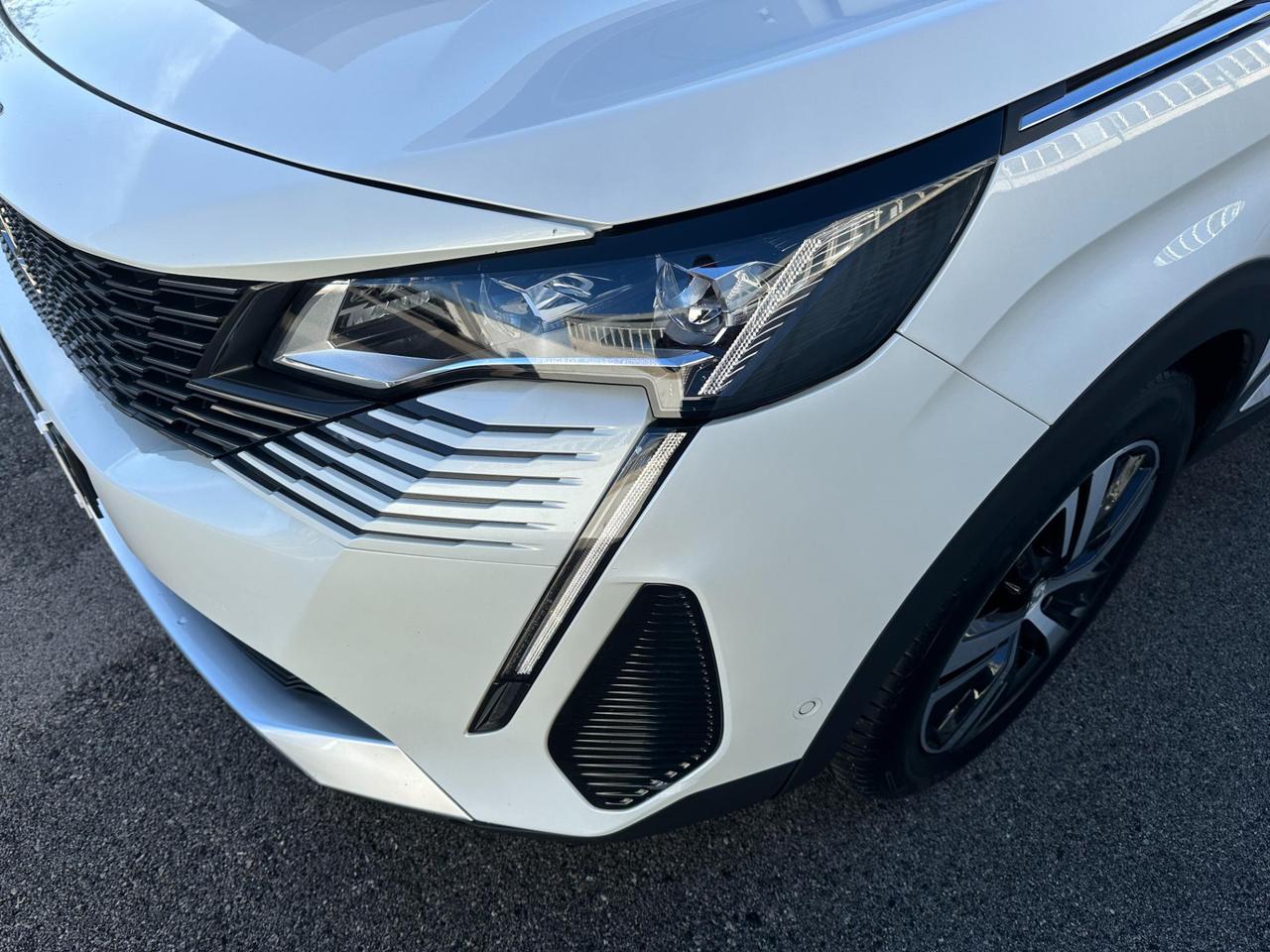 Peugeot 3008 3008 1.5 bluehdi GT s&s 130cv eat8