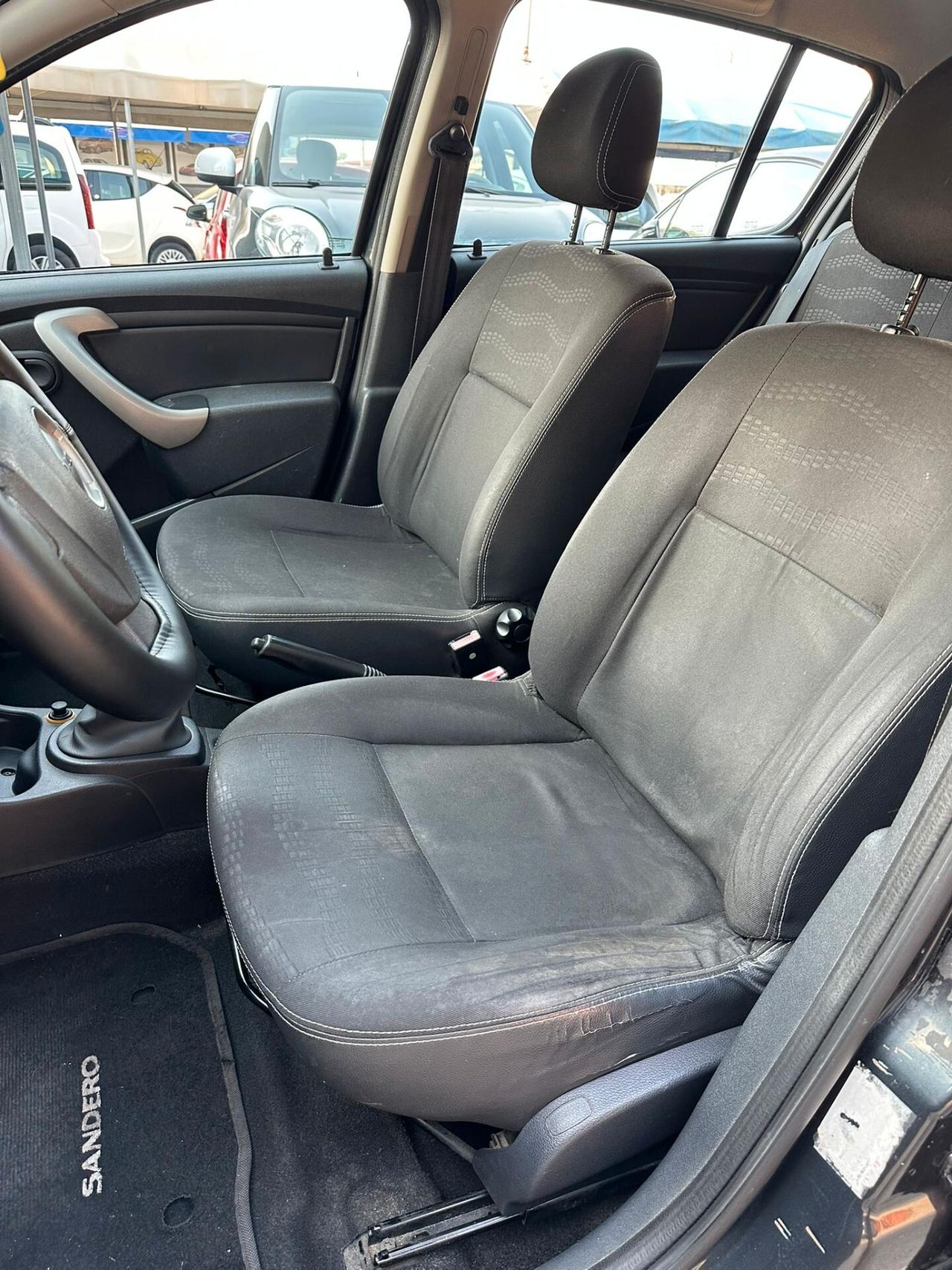 Dacia Sandero Stepway 1.5 dCi 70CV