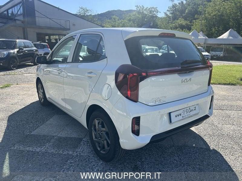 KIA Picanto 3ªs.(17-->) 1.0 12V 5 porte Urban