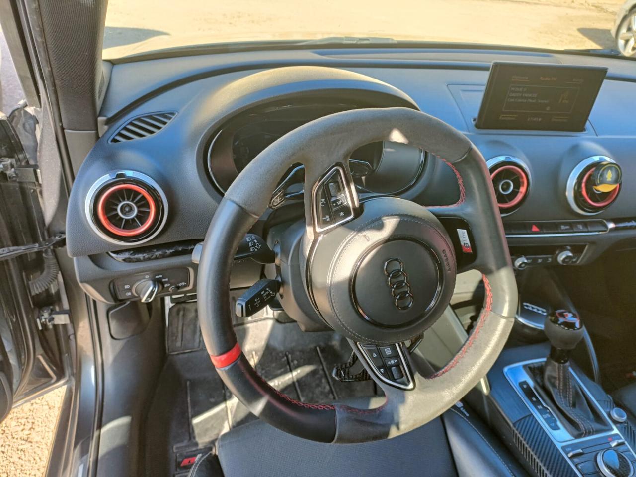 Audi A3 SPB 2.0 TDI 184 CV quattro S tronic Ambition - 2014