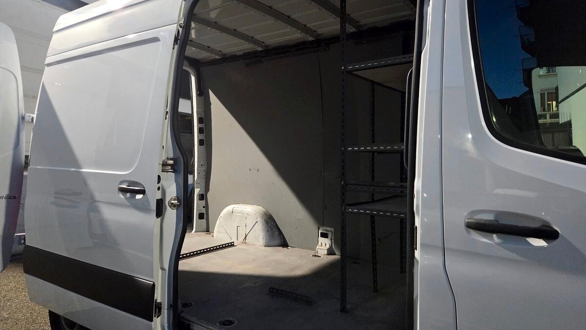 Mercedes Benz Sprinter 110 CDI 114 CV !