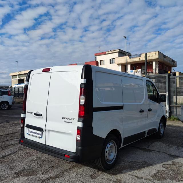 RENAULT TRAFIC T27 L1H1 1.6 DCI FURGONE PASSO CORTO -2019