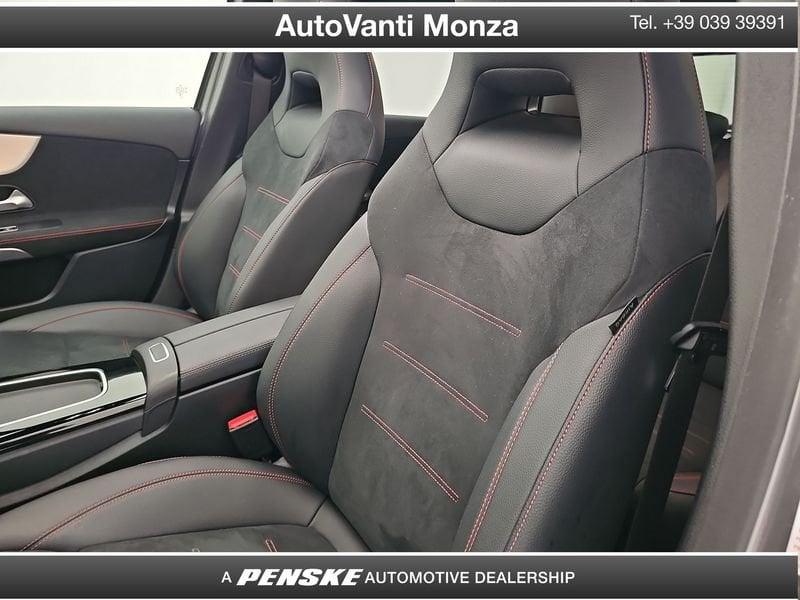 Mercedes-Benz Classe A A 200 d AMG Line Premium Plus auto