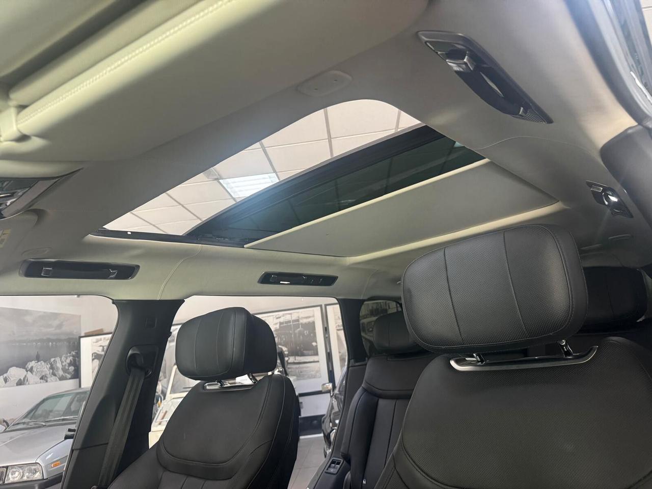 Land Rover Range 3.0D I6 350 CV Autobiography LWB UNICOPROPRIETARIO GARANZIA UFFICIALE 2029