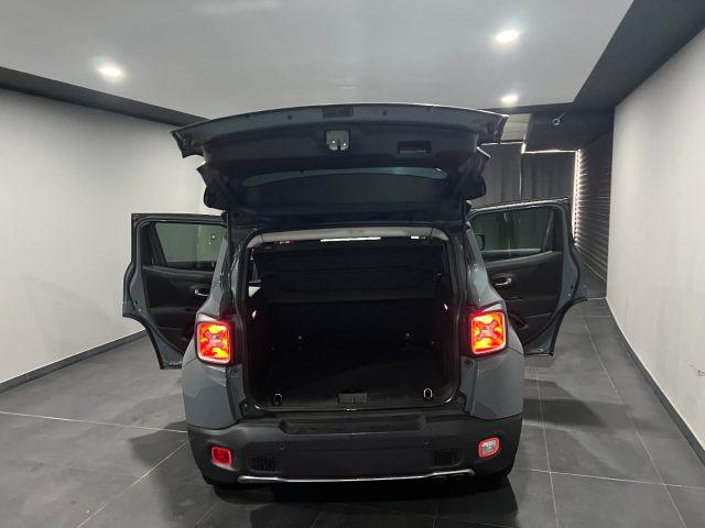 JEEP Renegade 1.6 Mjt 120 CV Limited FWD UNICOPROPRIETARIO