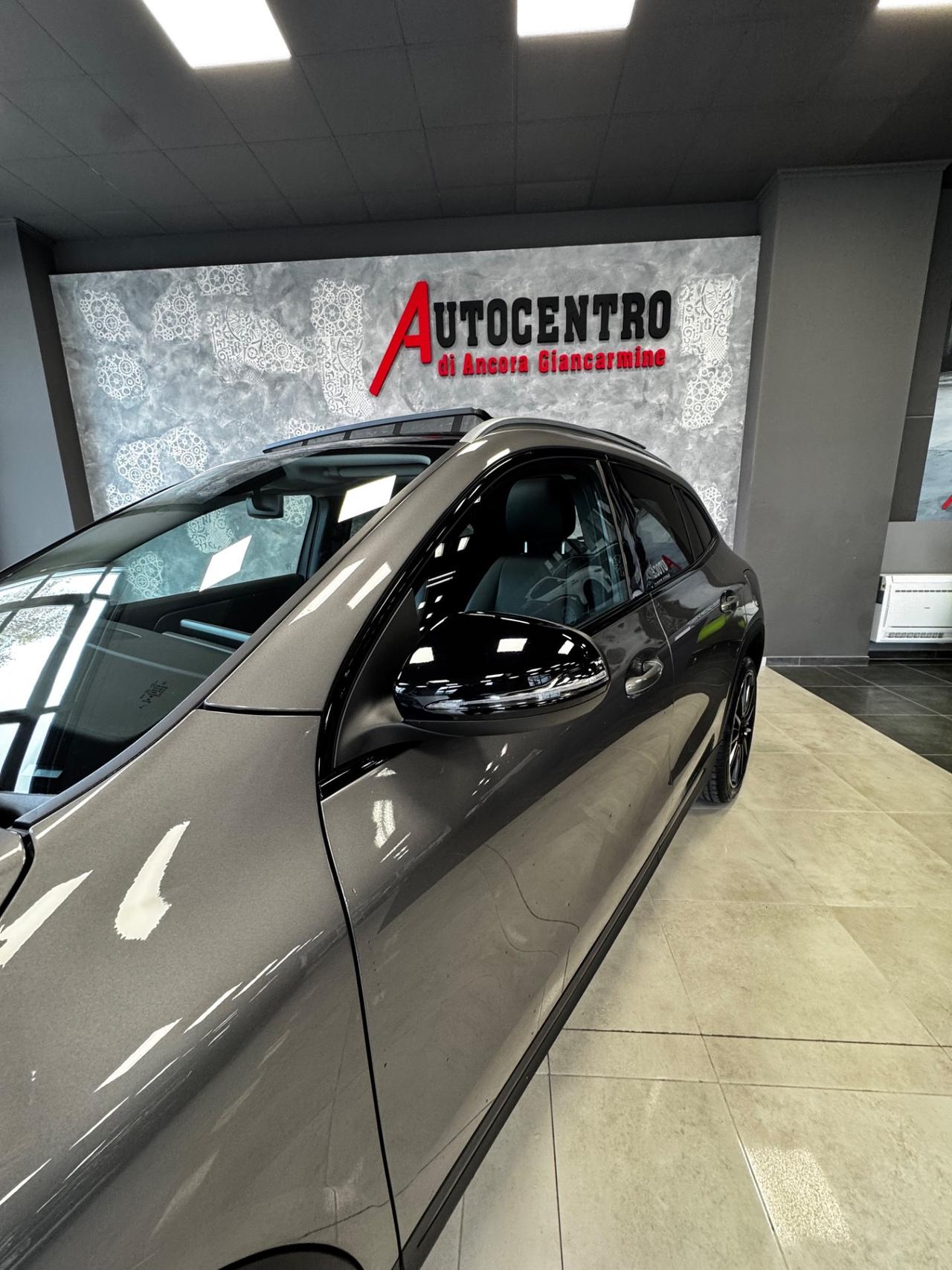 MERCEDES GLA 200CDI AT8 TETTO APRIBILE + PACK PREMIUM