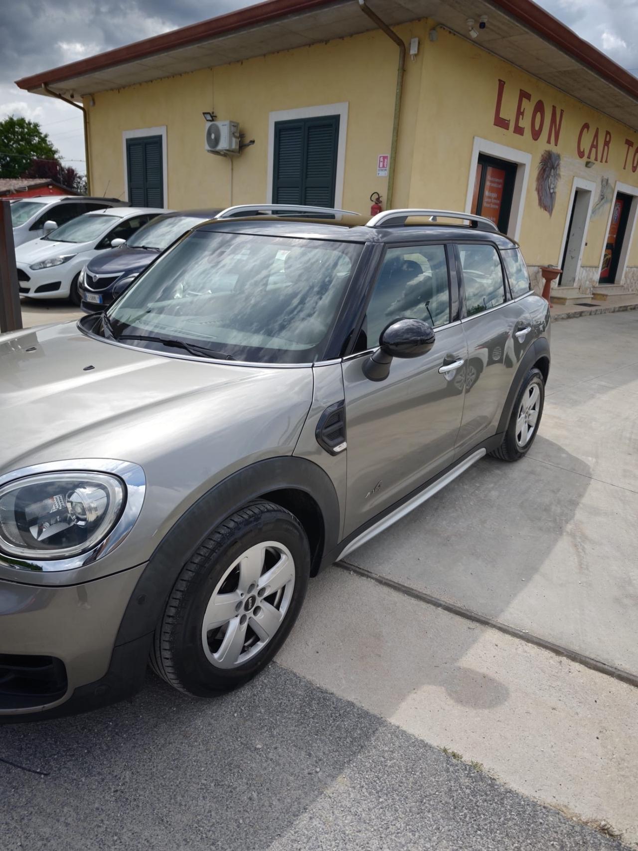 Mini Cooper SD Countryman 2.0 D Business ALL4 automatica