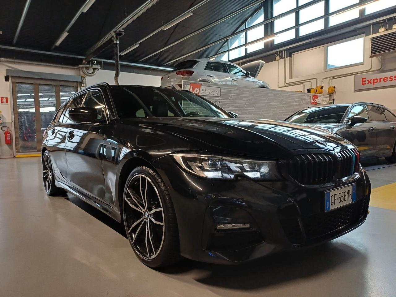 Bmw 316 316d 48V Touring Msport