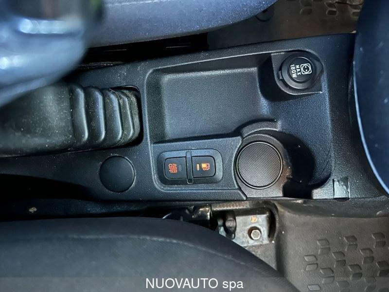 FIAT Doblò Doblò 1.4 T-Jet Natural Power PC-TN Cargo Lamierato SX