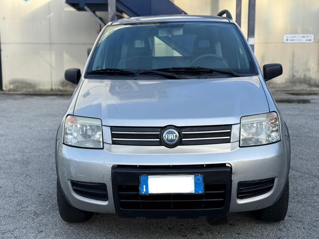 Fiat Panda 1.2 4x4 Climbing unico proprietario soli 80.000 km