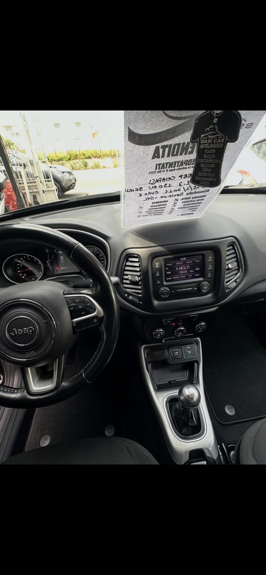 Jeep Compass 1.3 Turbo T4 2WD Longitude