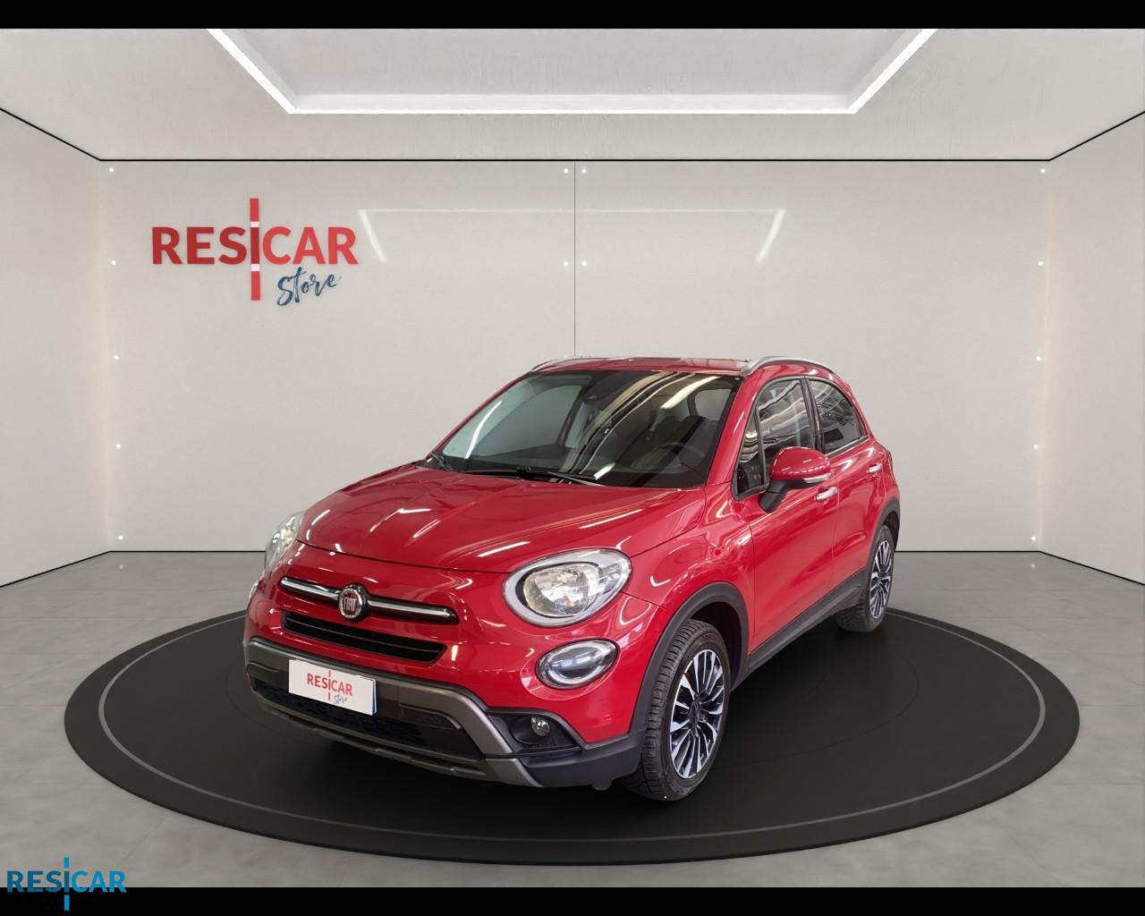 FIAT 500X 1.6 mjt Lounge 4x2 120cv dct