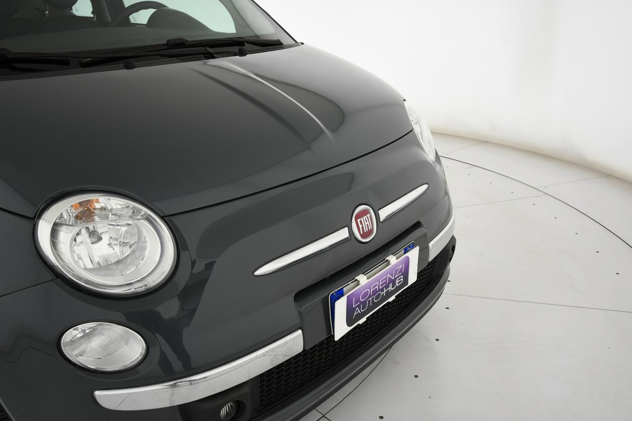FIAT 500C 0.9 t.air t. Pop Star 85cv E6 PER COMMERCIANTI+
