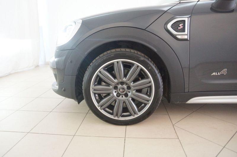 MINI Mini Countryman F60 Mini 2.0 Cooper SD Countryman ALL4 Automatica