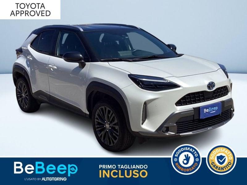 Toyota Yaris Cross 1.5H ADVENTURE FWD 116CV E-CVT