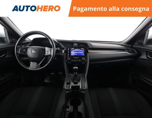 HONDA Civic 1.6 5 porte Elegance Navi