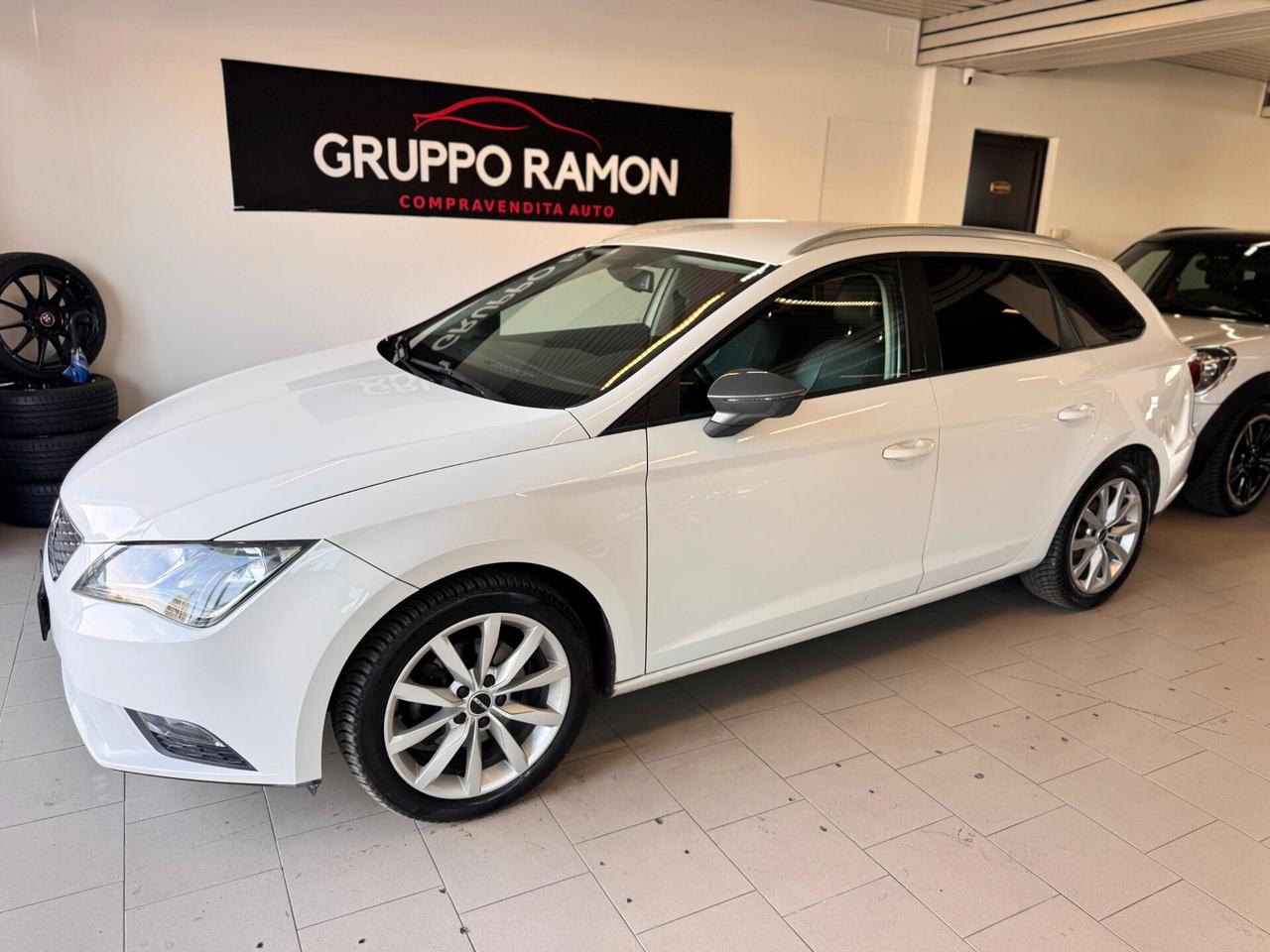 Seat Leon 1.6 TDI 110 CV 5p. Start/Stop Connect