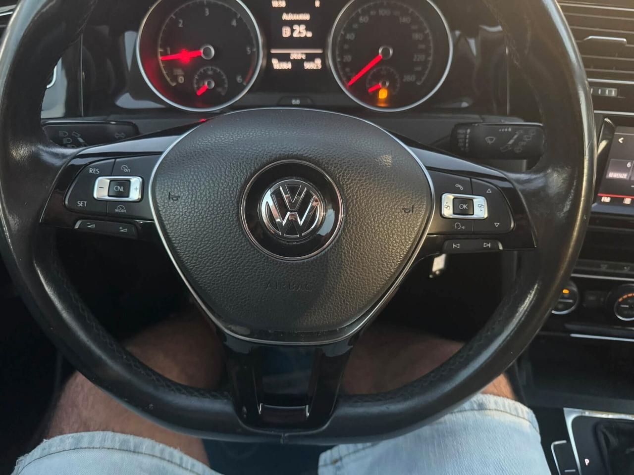 Volkswagen Golf 1.6 TDI 5p. Comfortline BlueMotion Technology