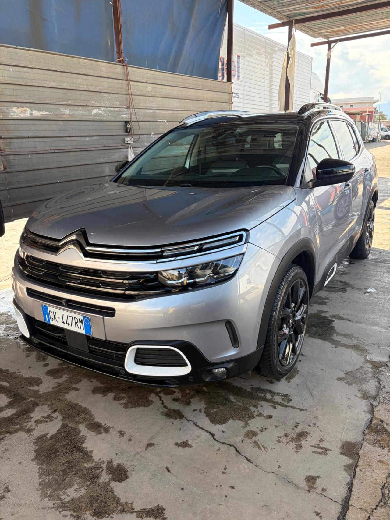 Citroen C5 Aircross BlueHDi 130 S&S EAT8 Shine Pack