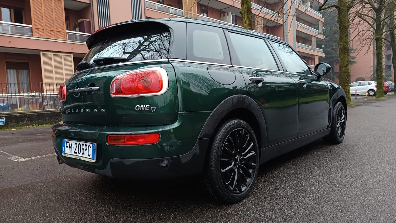 Mini One D Clubman Mini 1.5 One D Hype Clubman CAMBIO AUTOMATICO