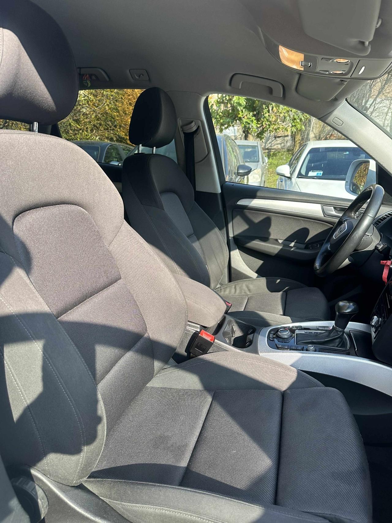 Audi Q5 3.0 V6 TDI QUATTRO STRONIC ADVANCED PLUS UNICOPR