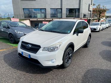 Subaru XV 1.6i Bi-Fuel Style