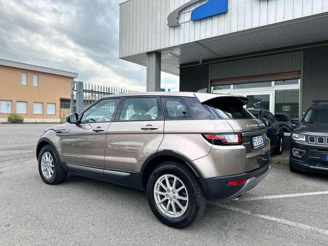 Land Rover Range Rover Evoque Range Rover Evoque 5p 2.0 td4 AUTOMATICO