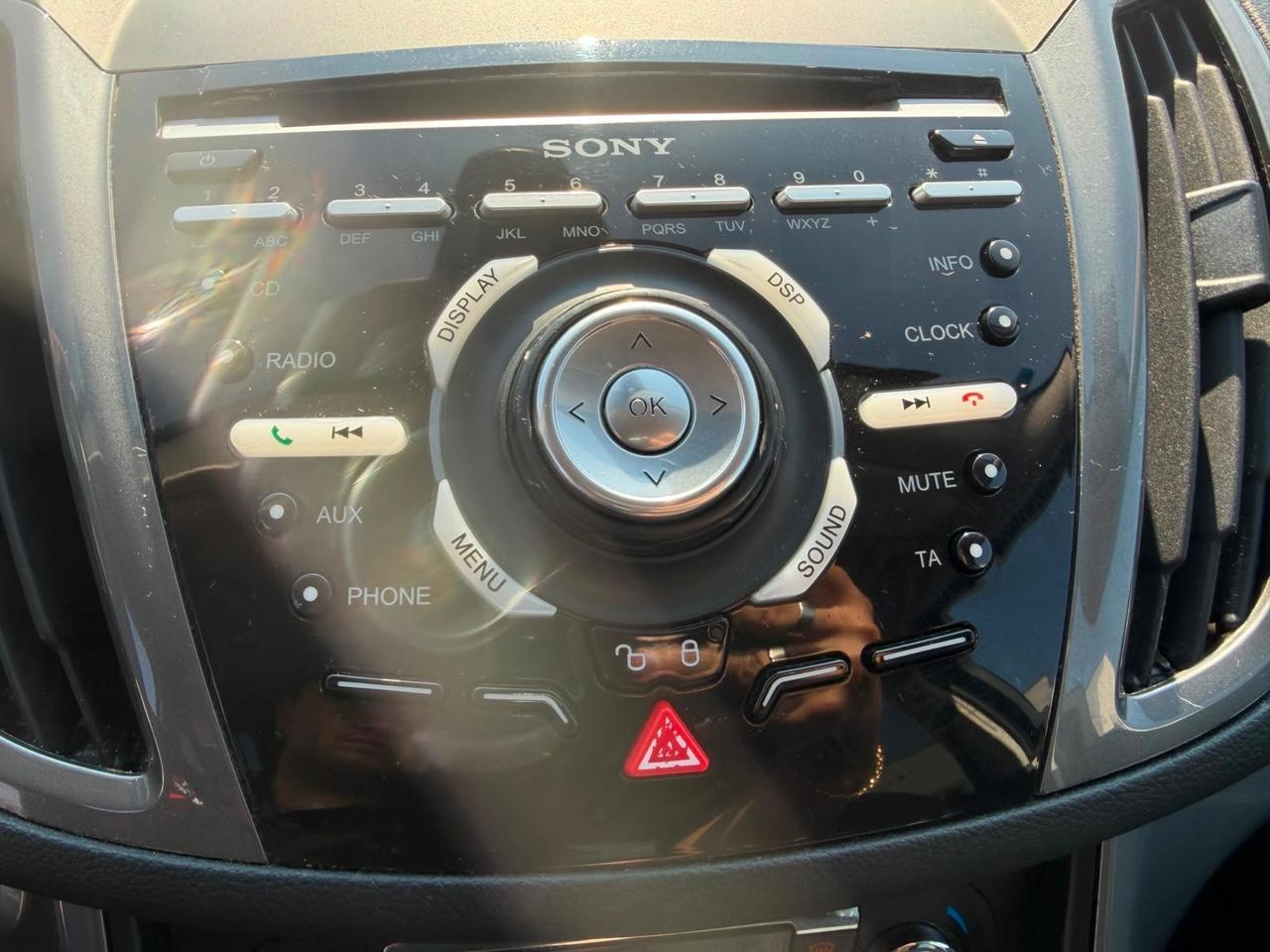Ford C-Max GARANZIA 12 MESI