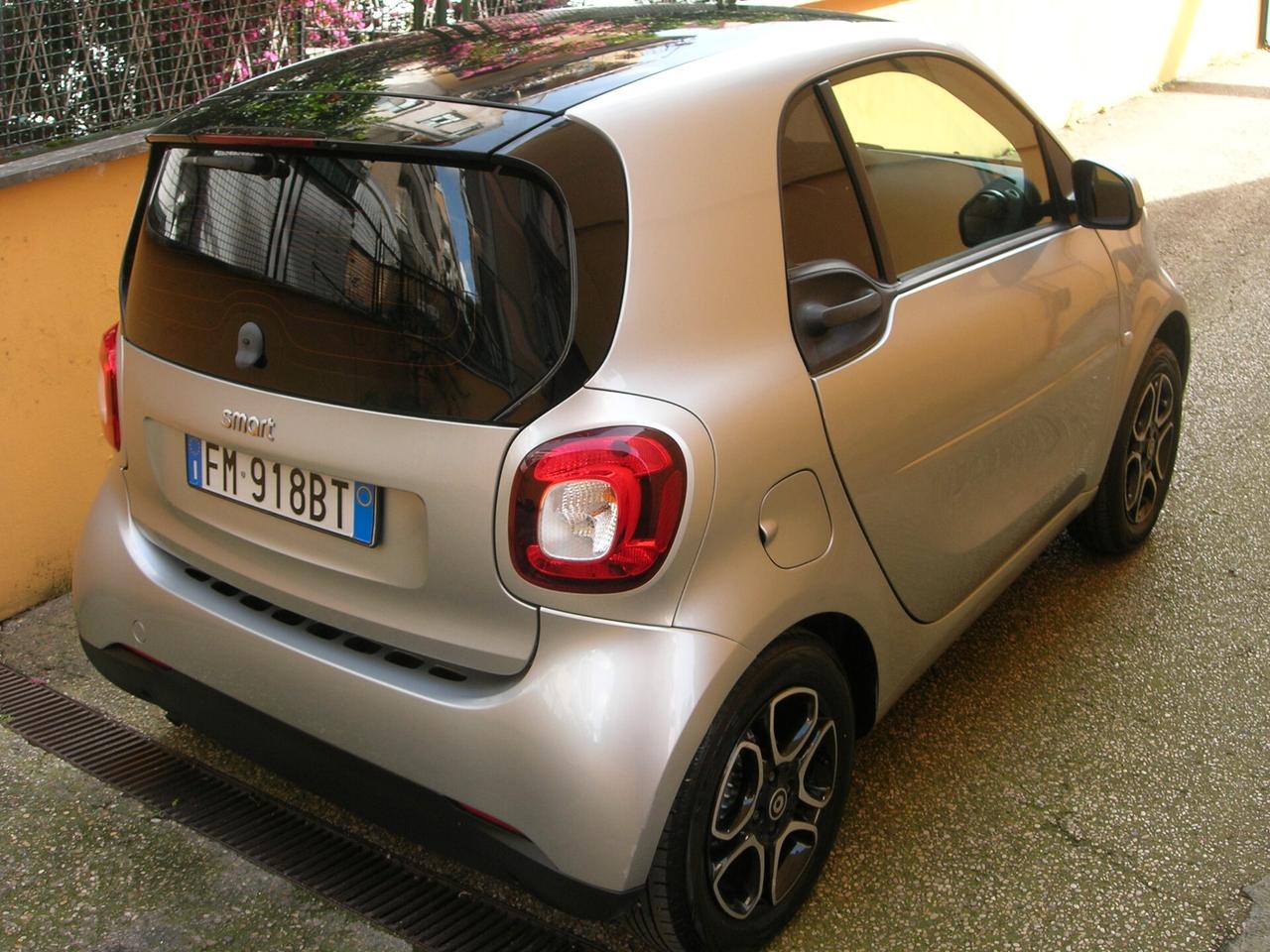 Smart ForTwo 90 0.9 Turbo Passion