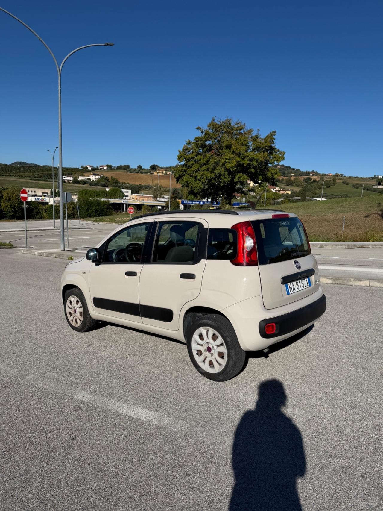 Fiat Panda Natural Power Easy Uniproprieta