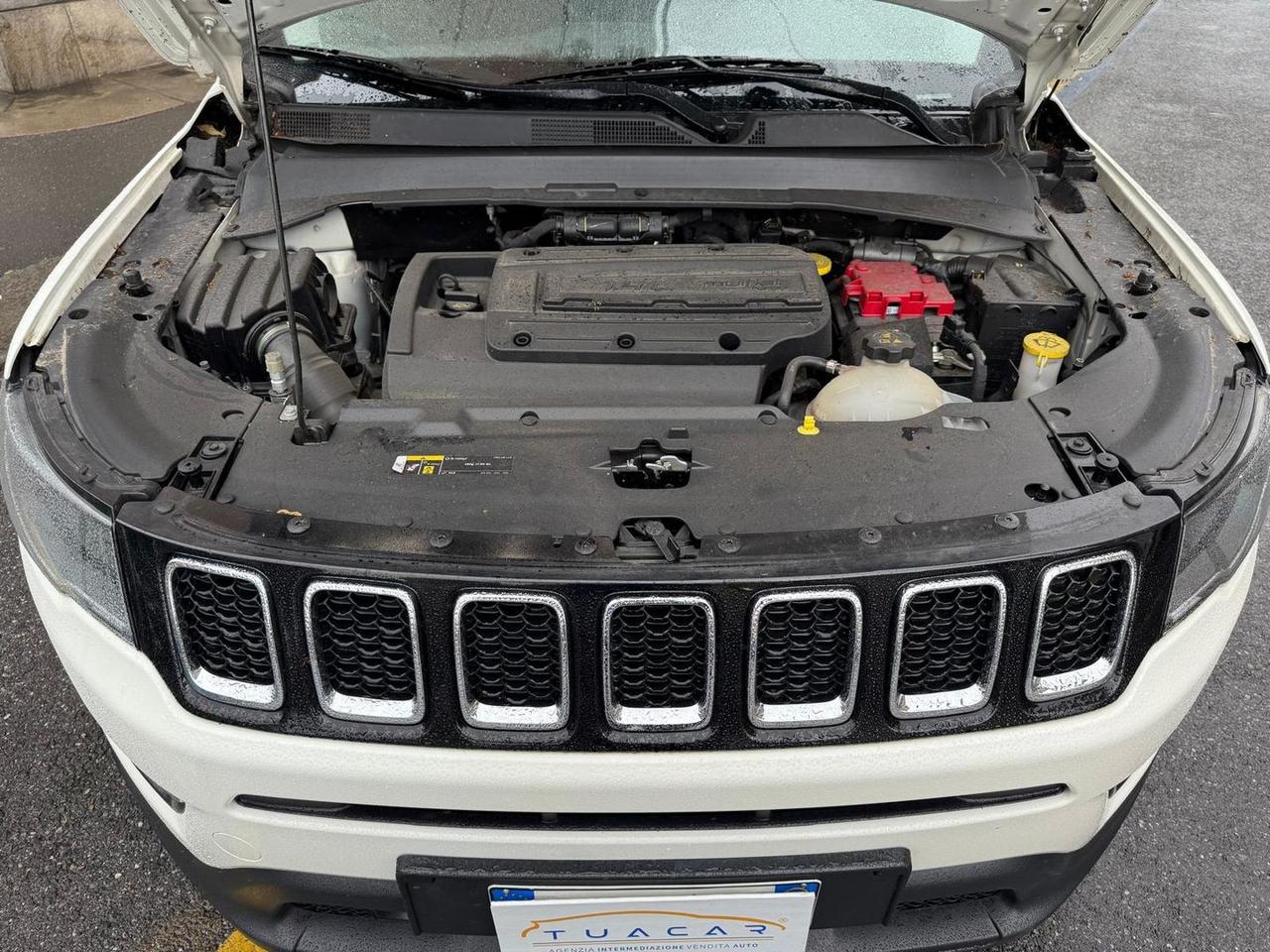Jeep Compass Longitude 1.4 MultiAir #5344