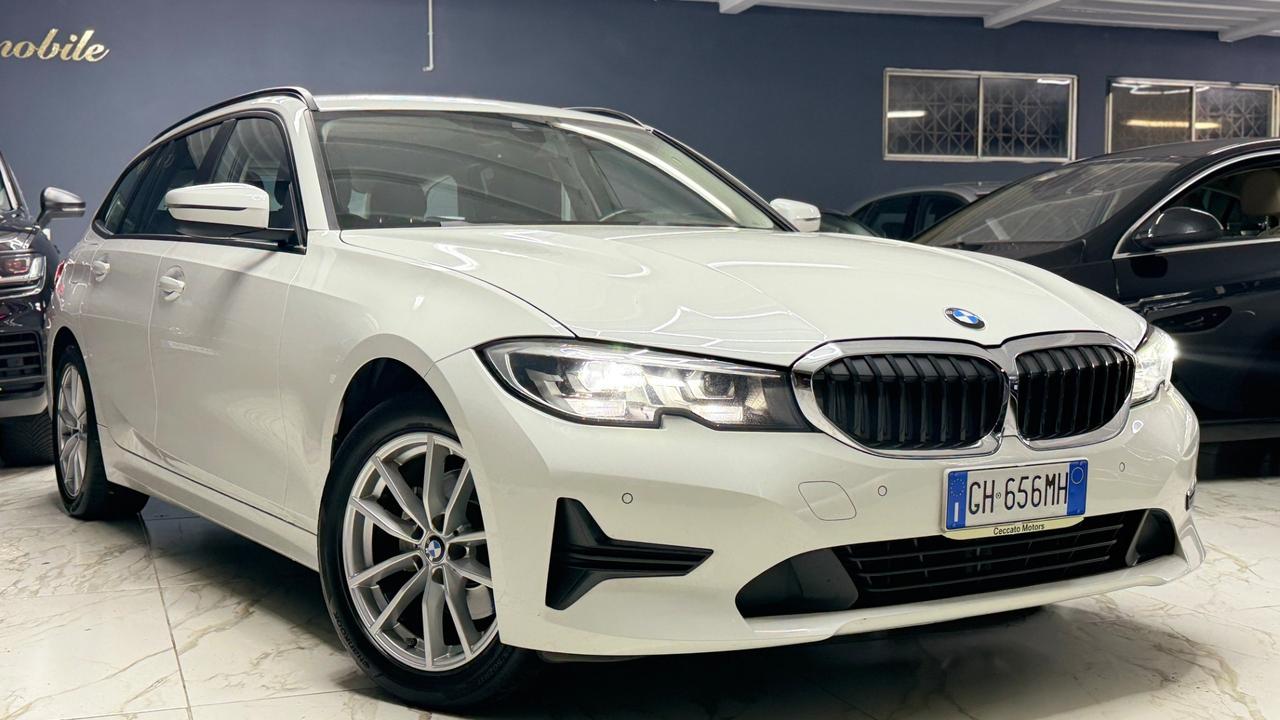 Bmw 320 320d 48V Sport