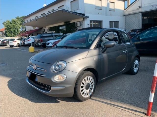 Fiat 500C Cabrio Automatica NEOPATENTATI