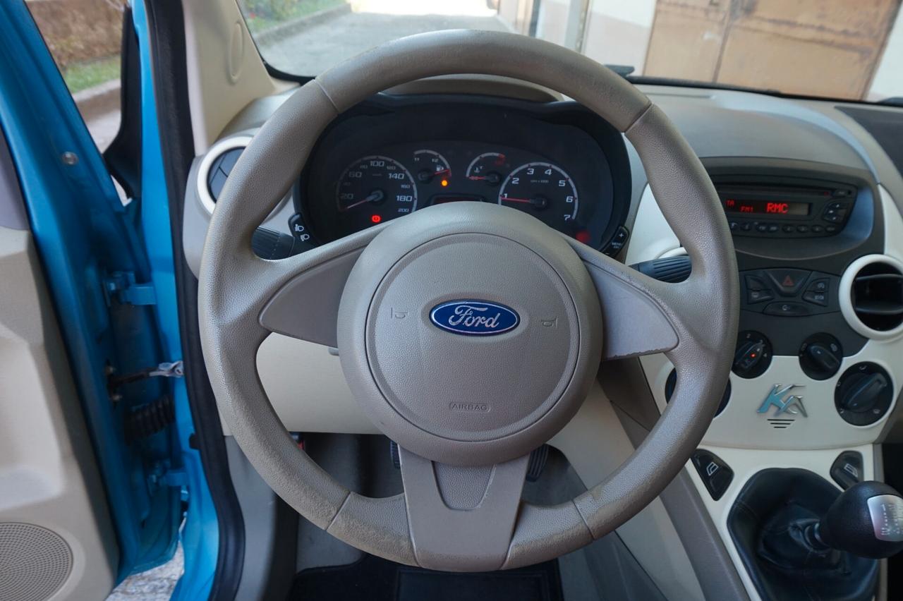 FORD Ka+ 1.3 TDCi 75CV cDPF