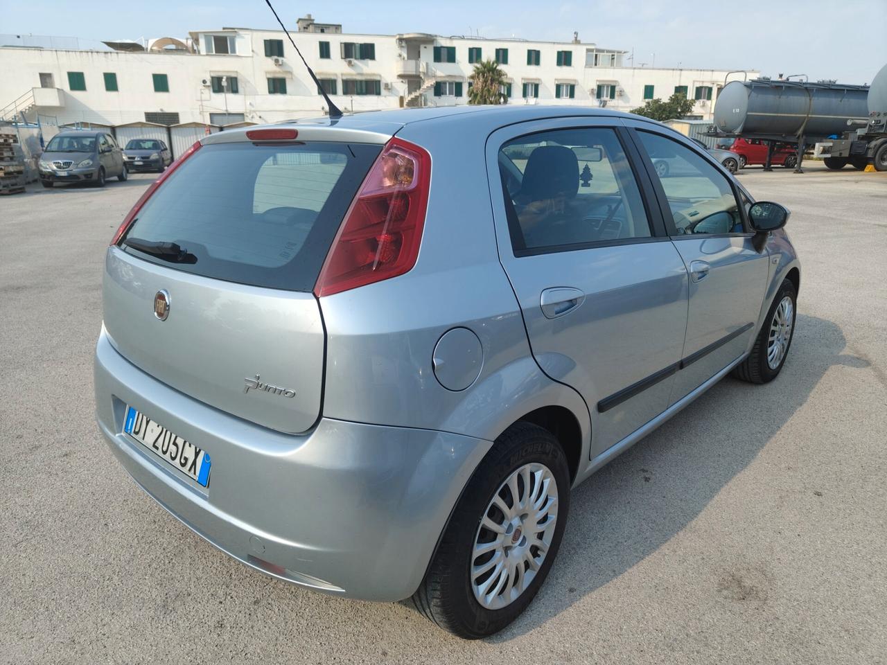 Fiat Grande Punto 1.3 MJT 90 CV 5 porte Dynamic